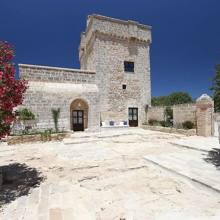 Masseria Fano Relais & Wine Salve Kültér fotó