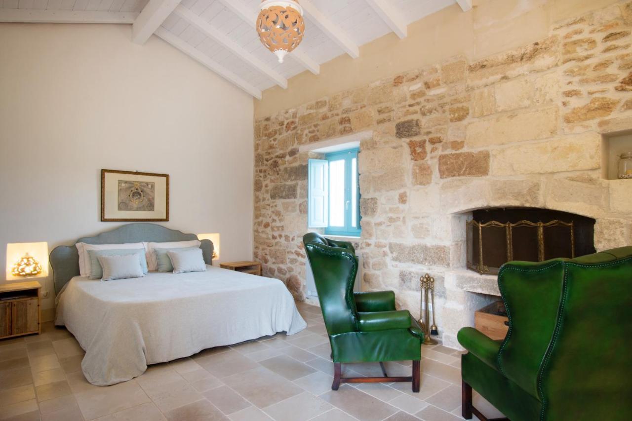 Masseria Fano Relais & Wine Salve Kültér fotó