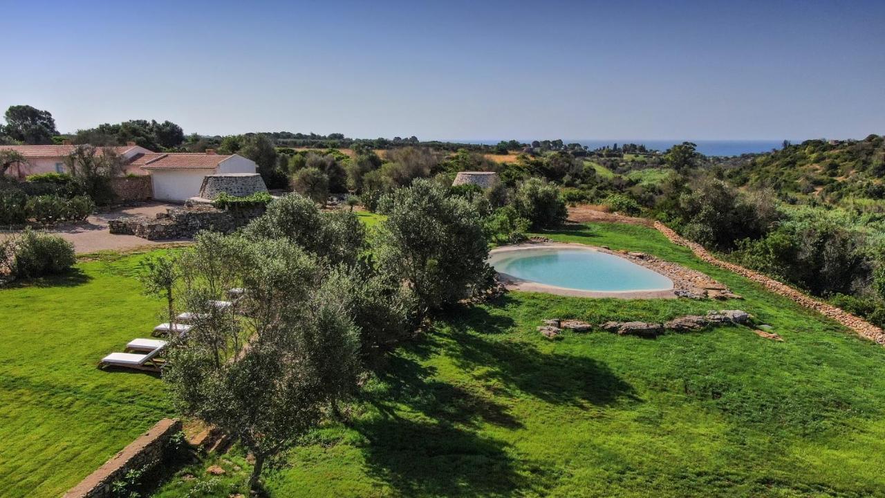 Masseria Fano Relais & Wine Salve Kültér fotó