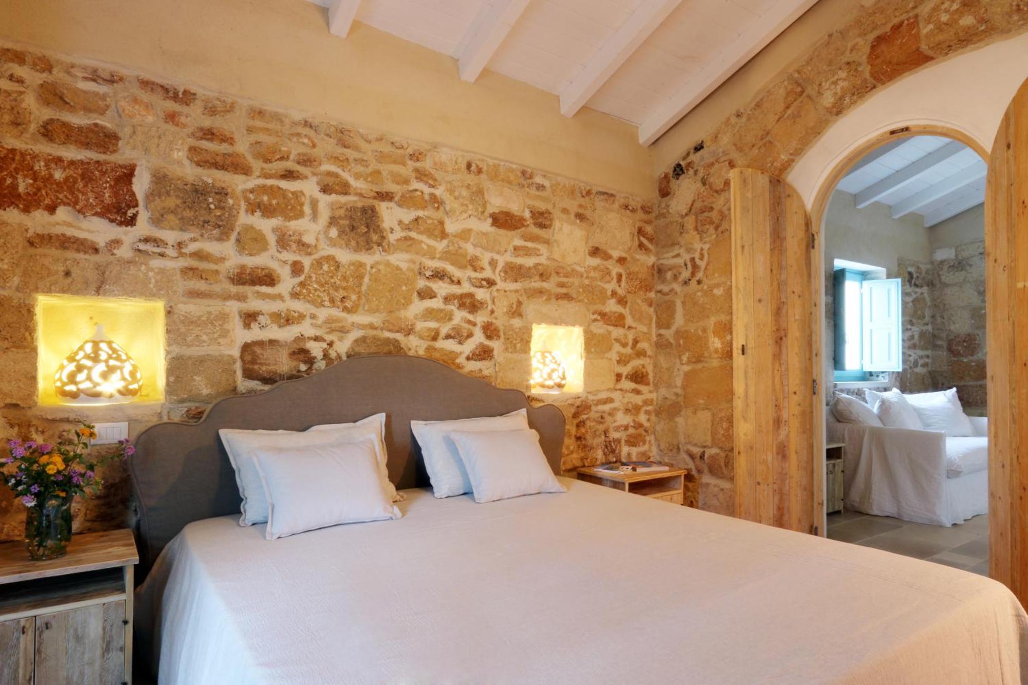 Masseria Fano Relais & Wine Salve Kültér fotó