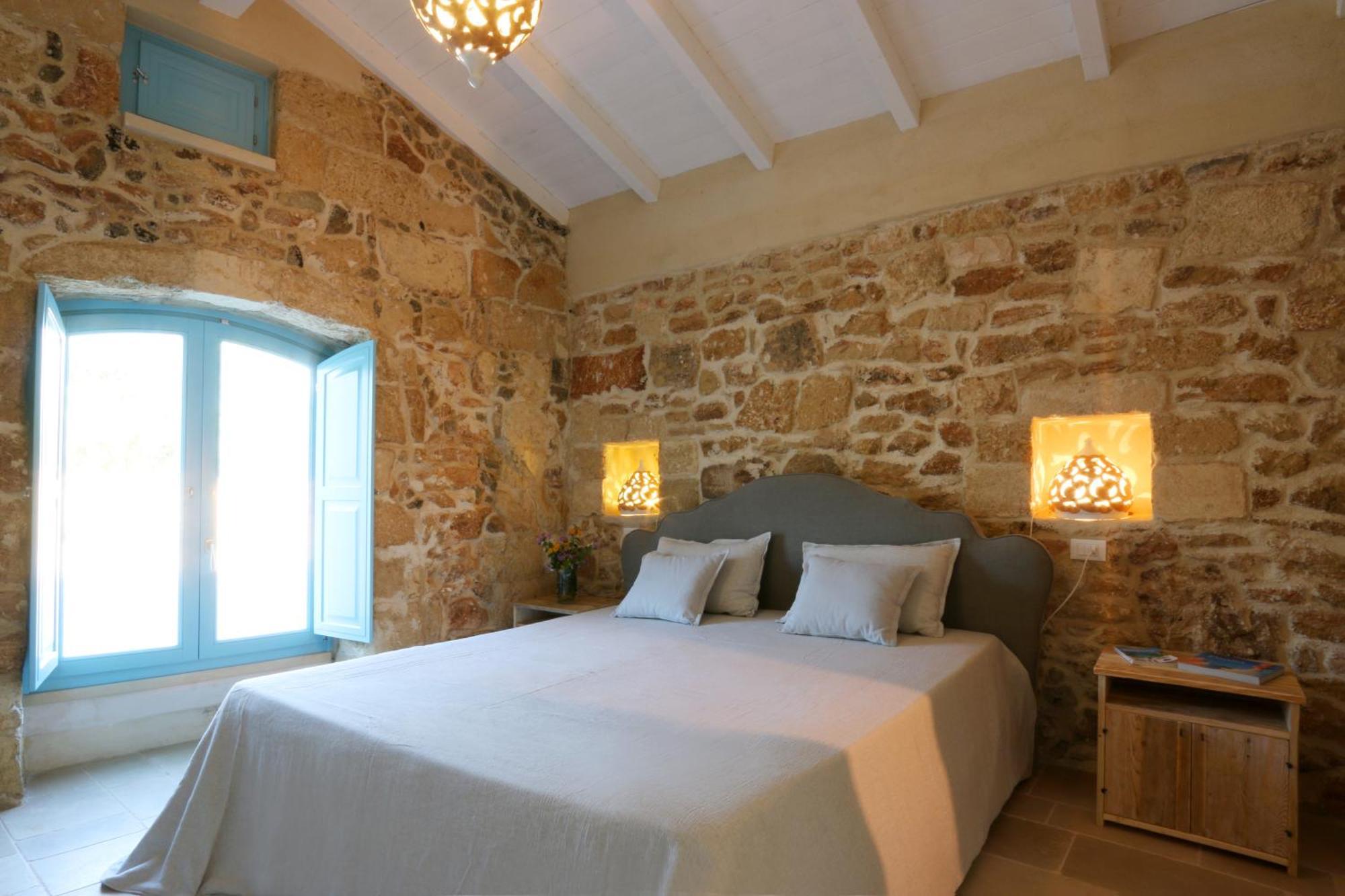 Masseria Fano Relais & Wine Salve Kültér fotó