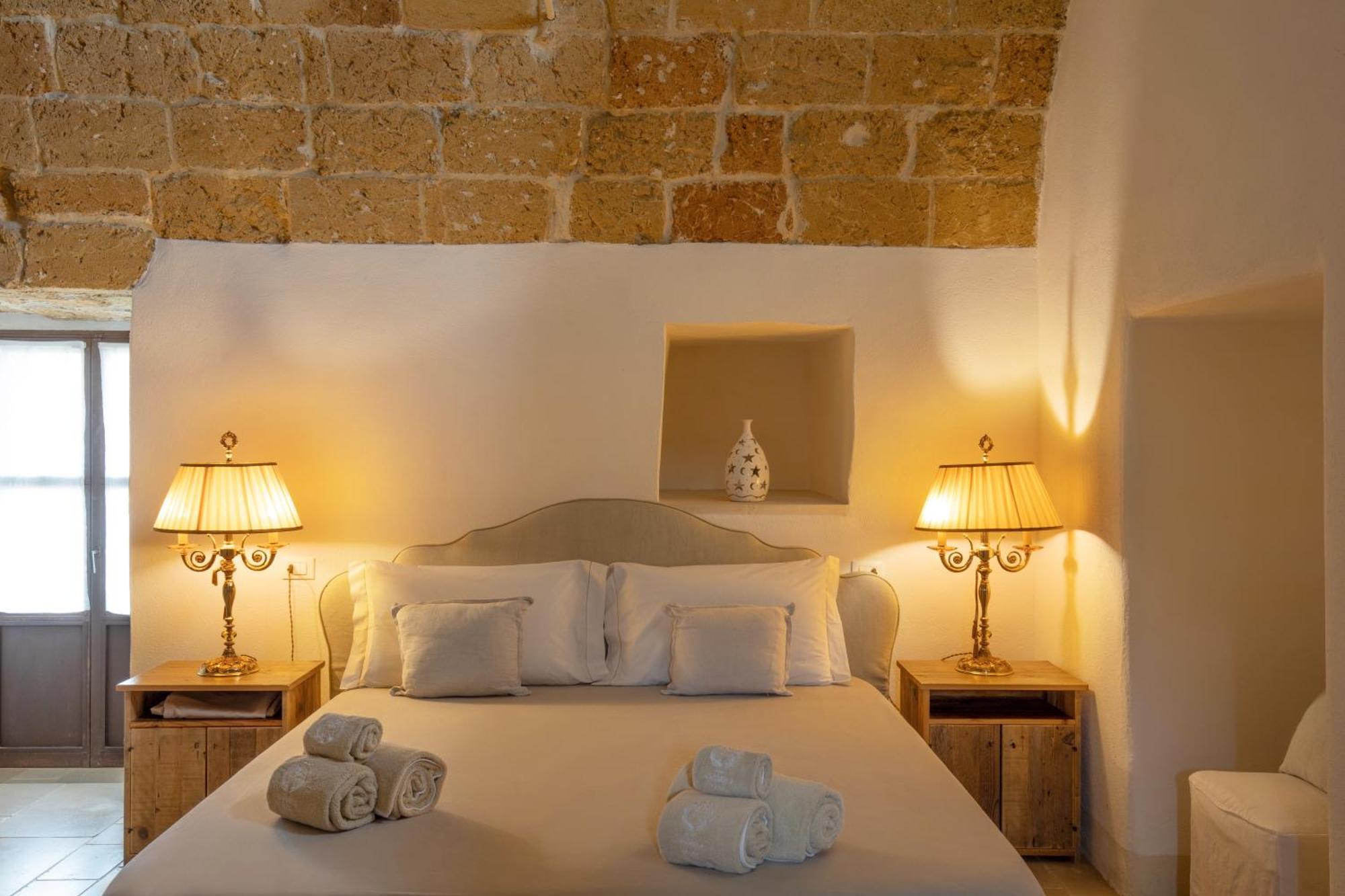 Masseria Fano Relais & Wine Salve Kültér fotó
