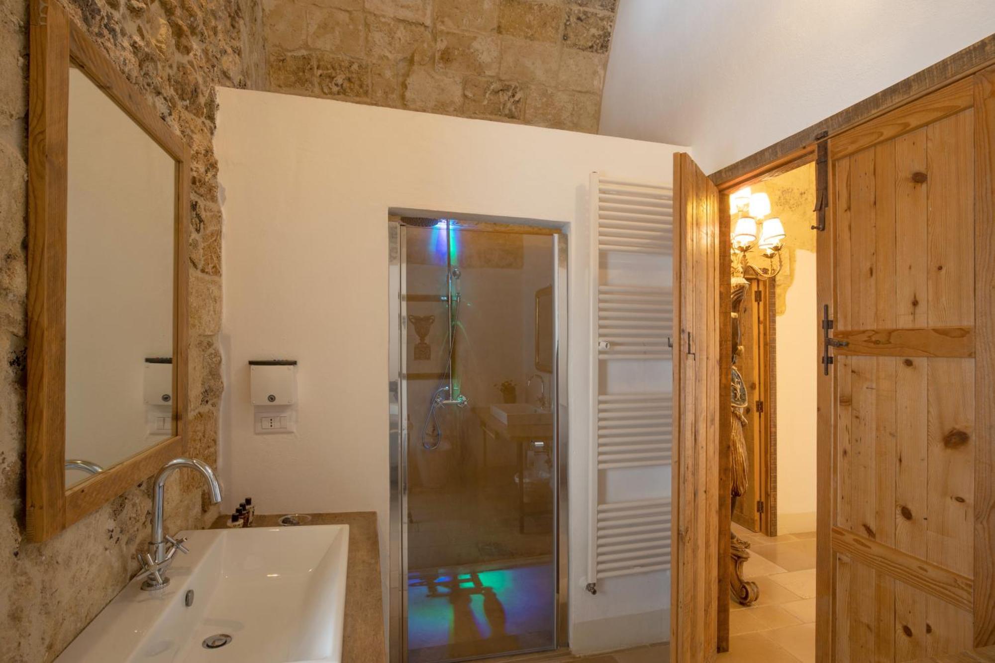 Masseria Fano Relais & Wine Salve Kültér fotó