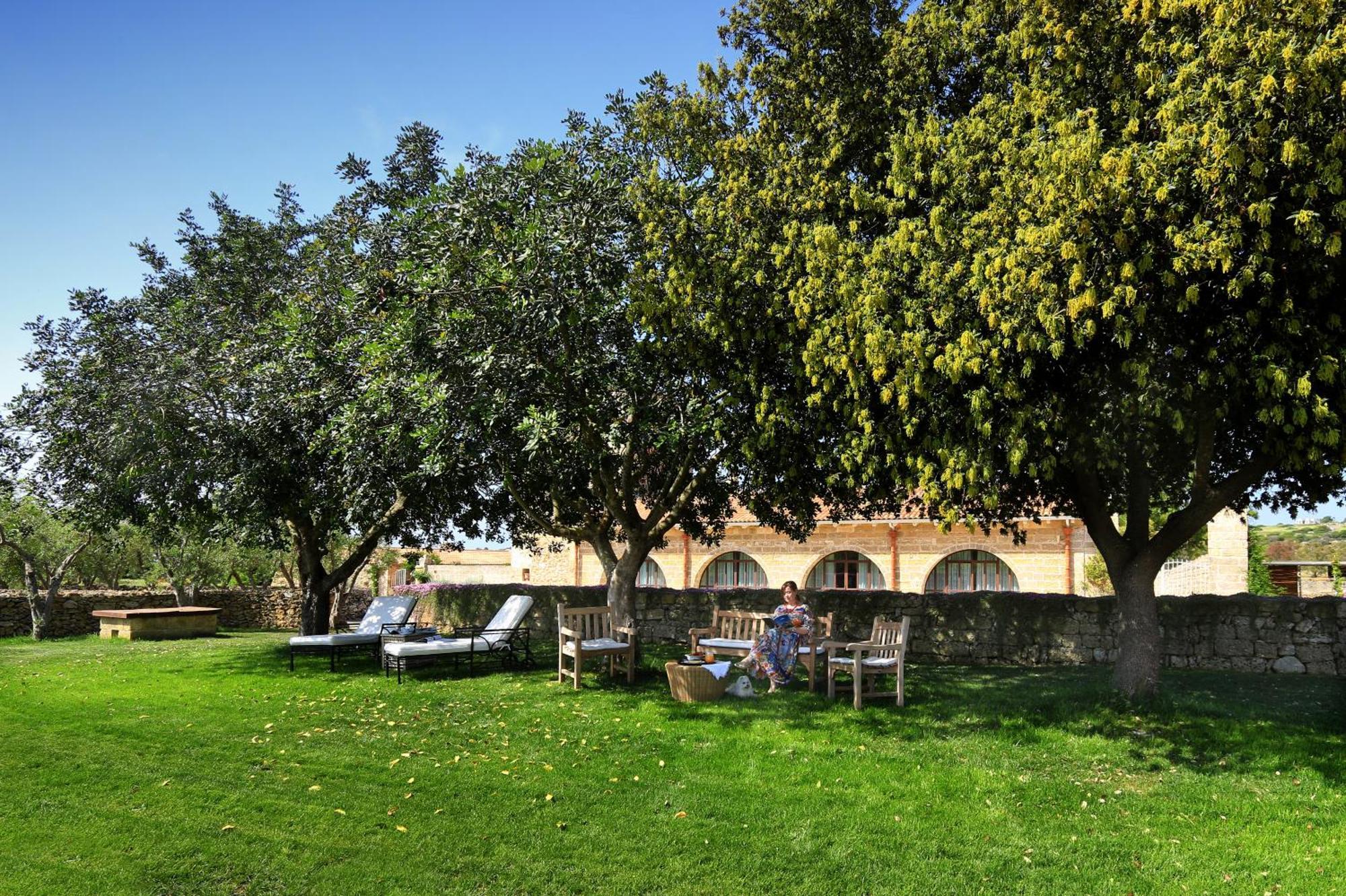 Masseria Fano Relais & Wine Salve Kültér fotó