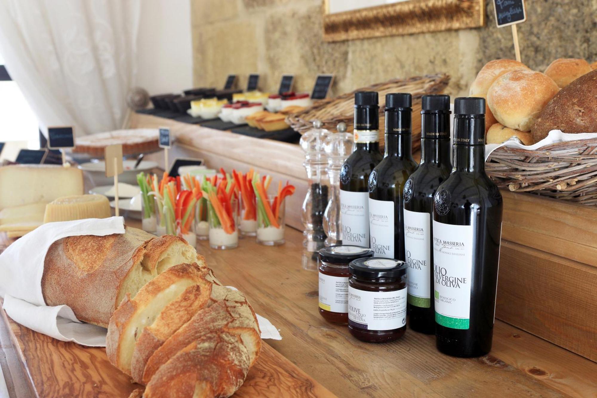 Masseria Fano Relais & Wine Salve Kültér fotó
