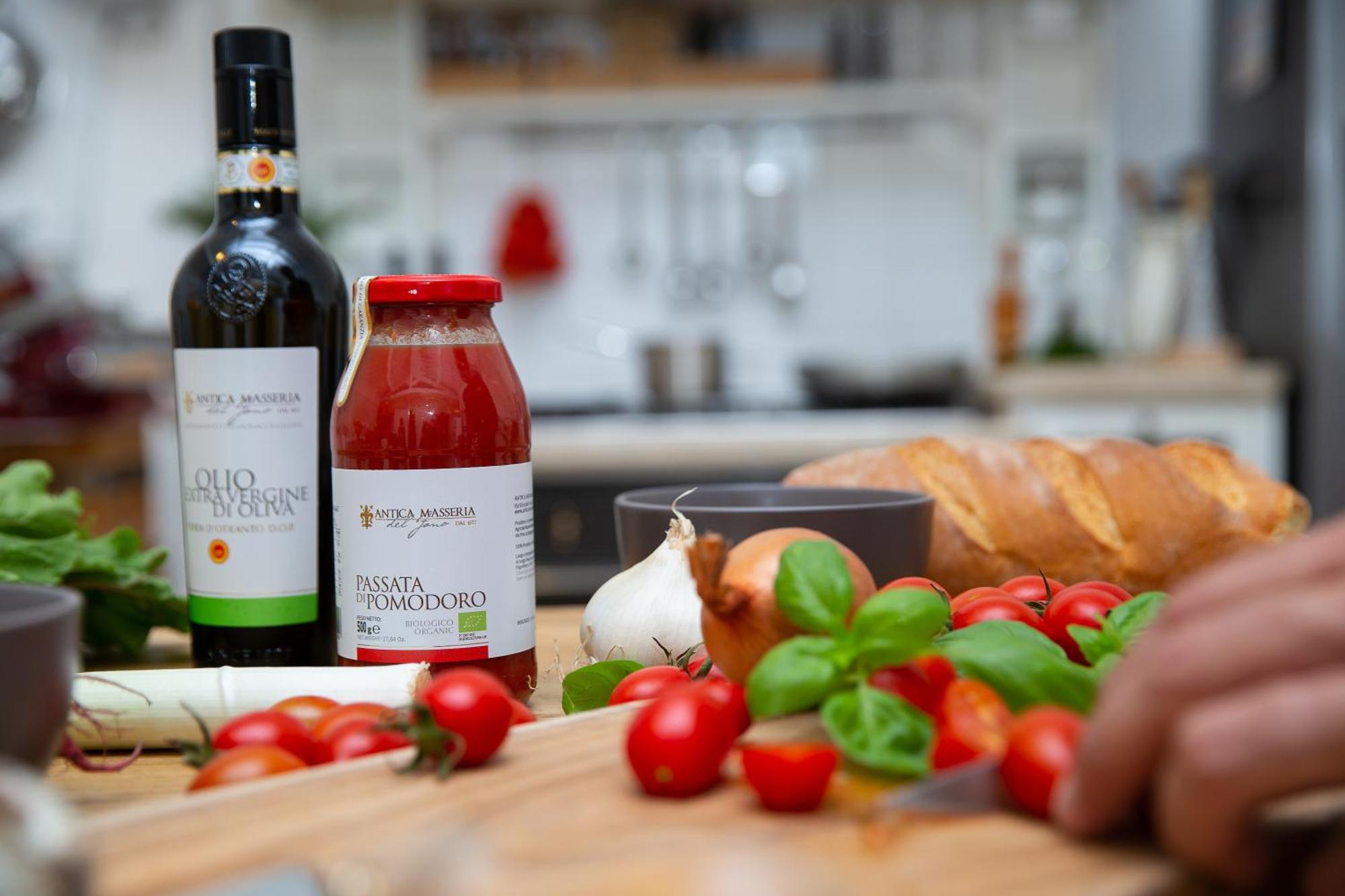 Masseria Fano Relais & Wine Salve Kültér fotó
