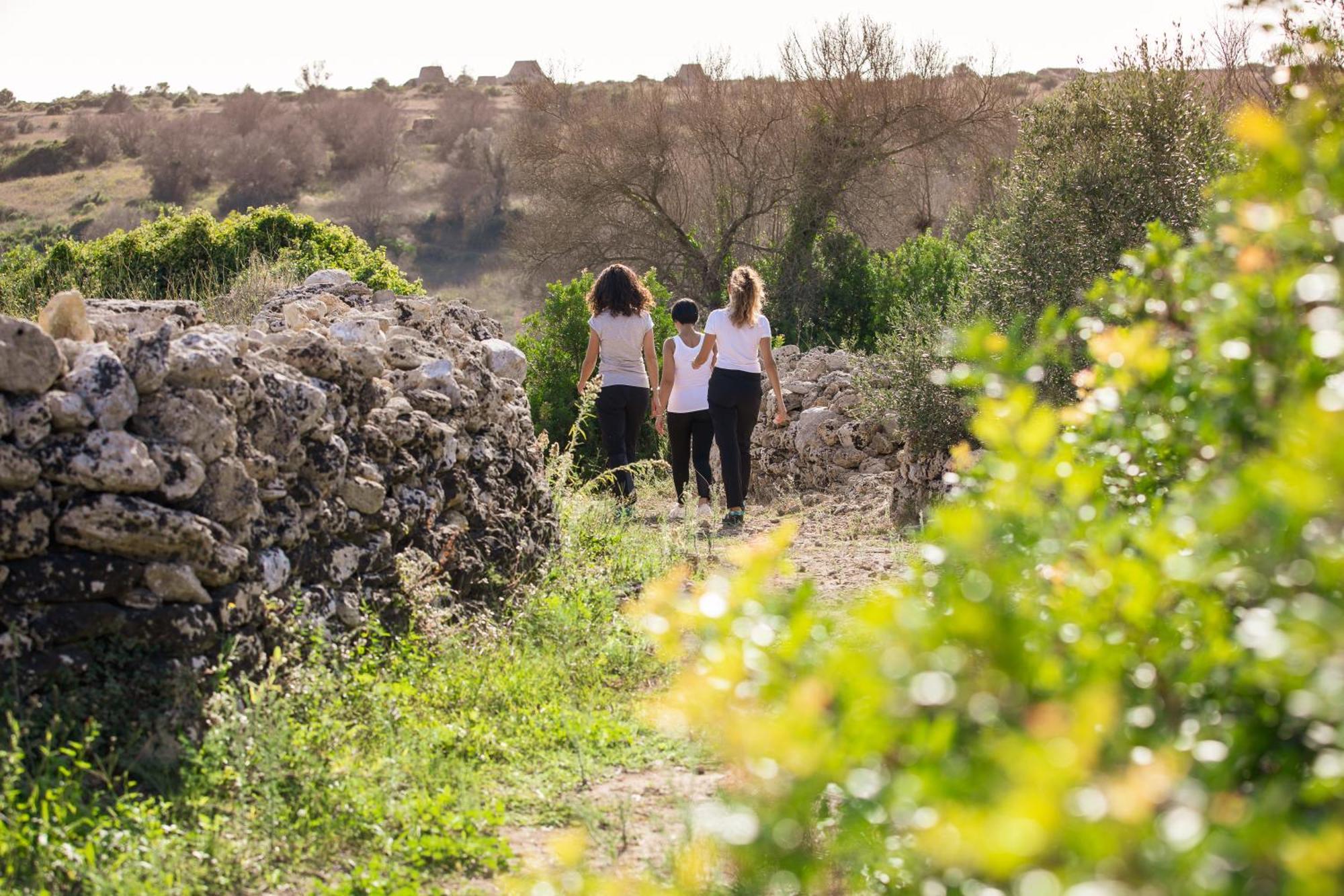 Masseria Fano Relais & Wine Salve Kültér fotó