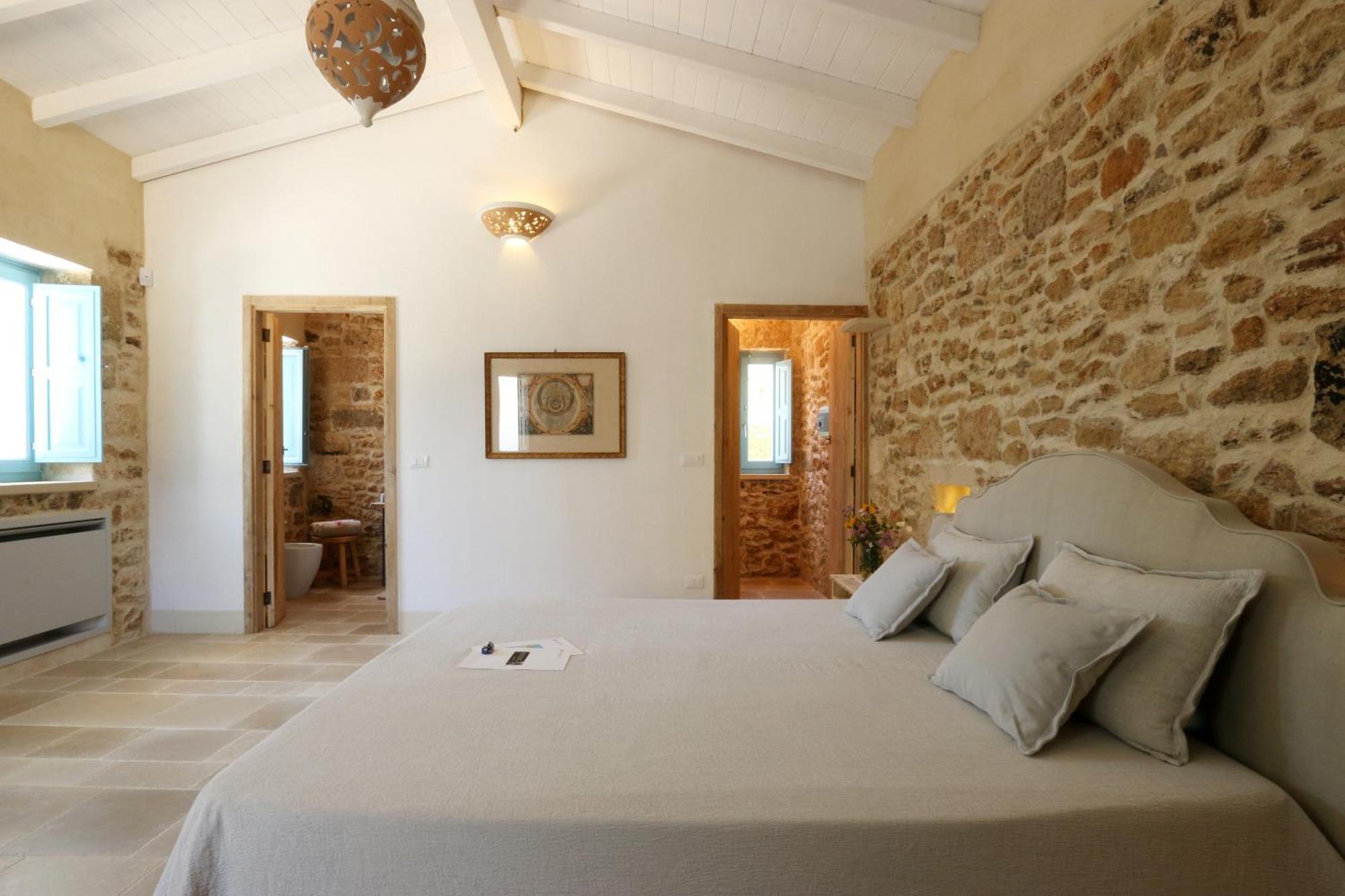 Masseria Fano Relais & Wine Salve Kültér fotó