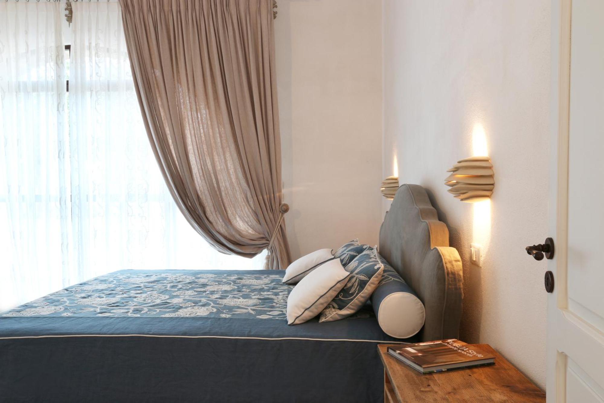 Masseria Fano Relais & Wine Salve Kültér fotó