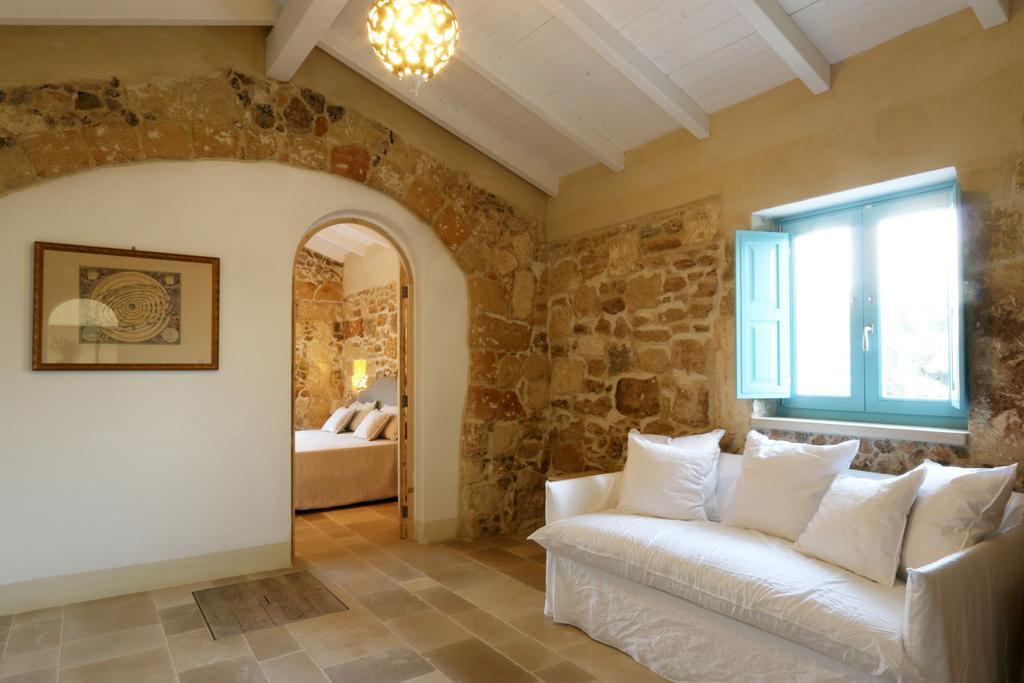 Masseria Fano Relais & Wine Salve Kültér fotó