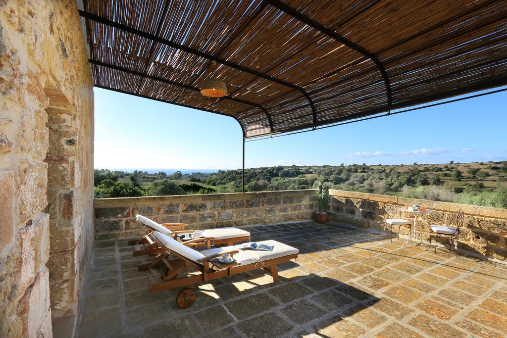Masseria Fano Relais & Wine Salve Kültér fotó