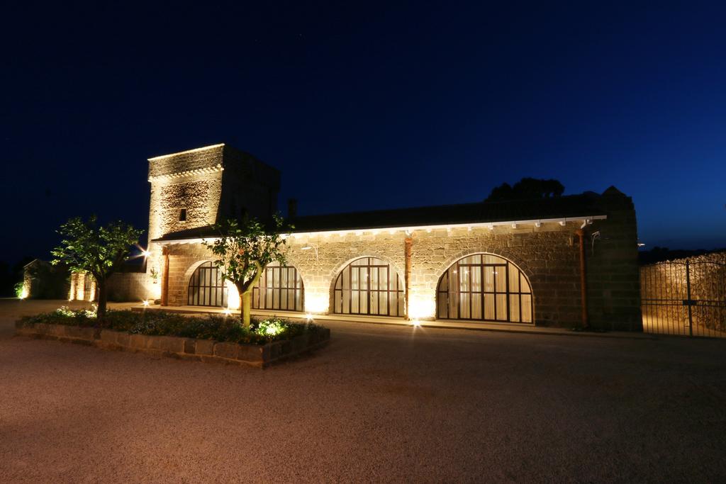 Masseria Fano Relais & Wine Salve Kültér fotó