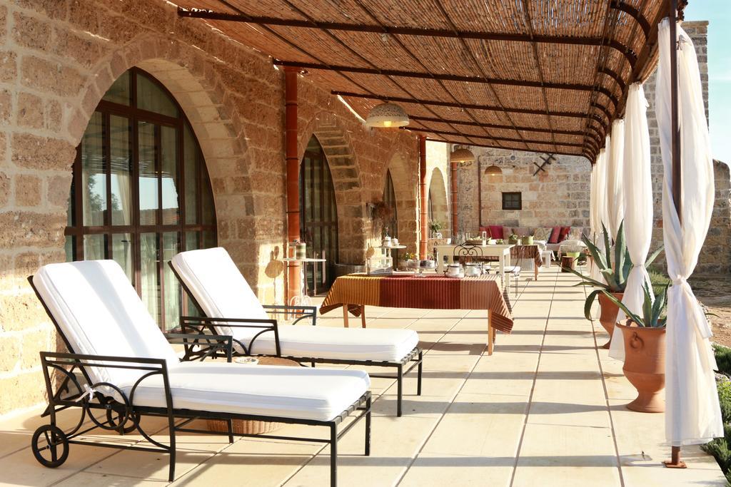 Masseria Fano Relais & Wine Salve Kültér fotó