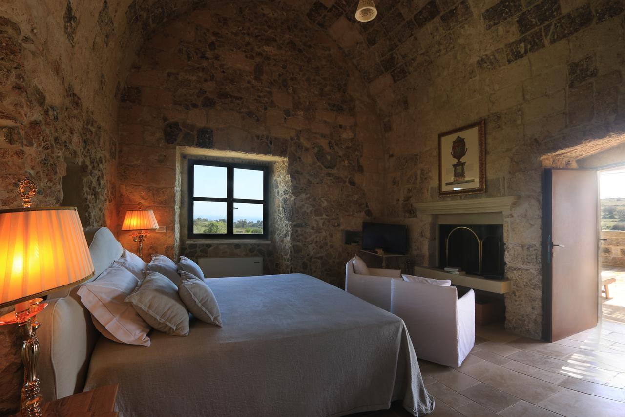 Masseria Fano Relais & Wine Salve Kültér fotó