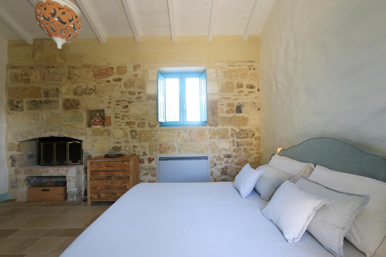Masseria Fano Relais & Wine Salve Kültér fotó