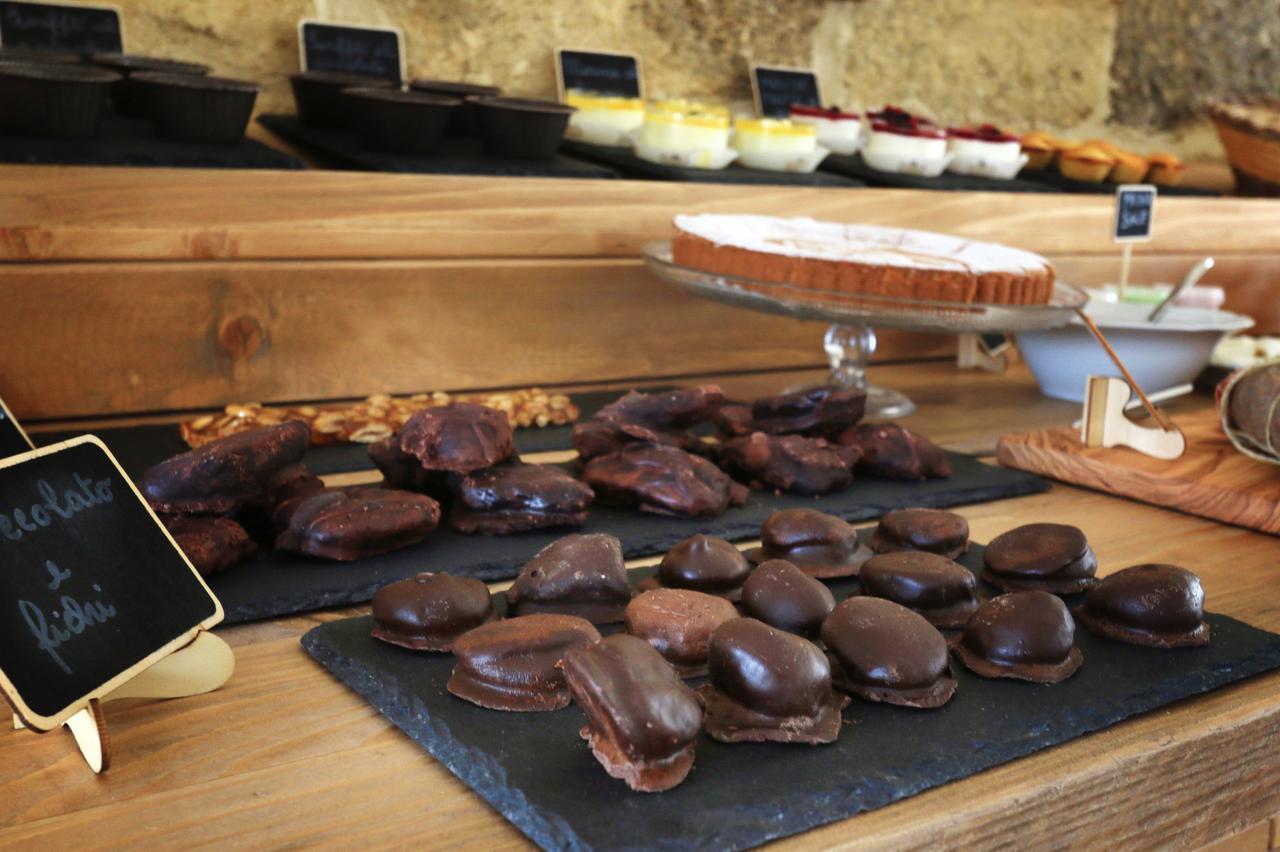 Masseria Fano Relais & Wine Salve Kültér fotó