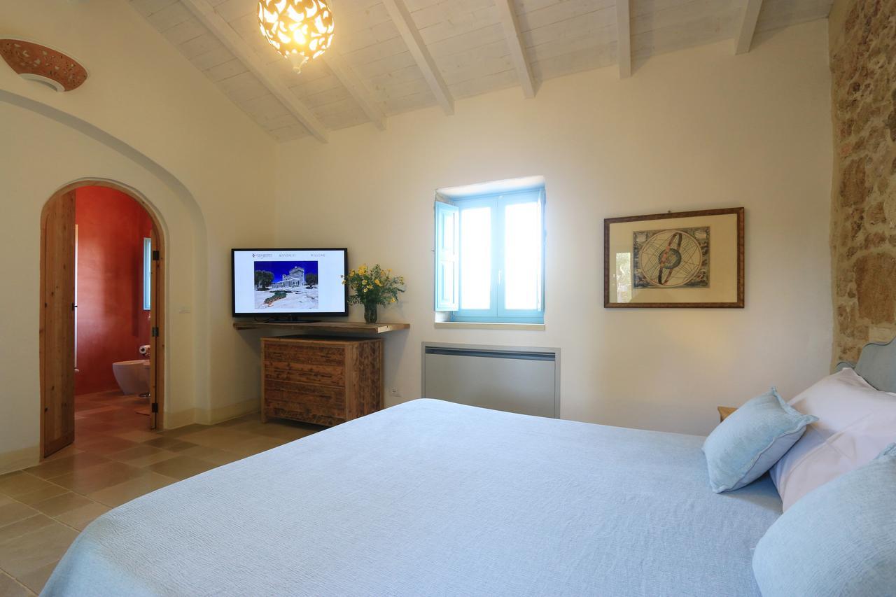 Masseria Fano Relais & Wine Salve Kültér fotó