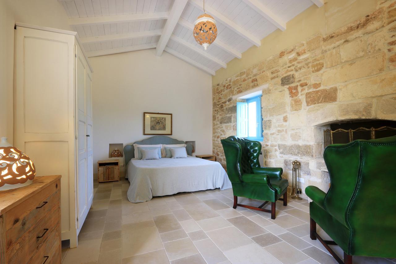 Masseria Fano Relais & Wine Salve Kültér fotó